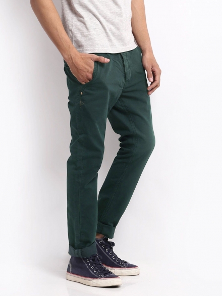 Green Trousers